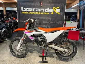ktm - 125 xc-w