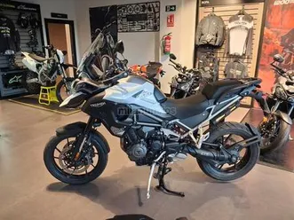 triumph - tiger 1200