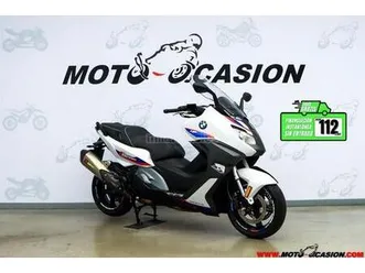 bmw - c 650