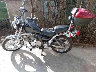 daelim - vs-125 advance ii