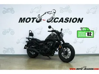 honda - cmx500 rebel