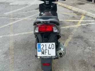 kymco - agility city 125