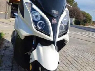 kymco - superdink 300i abs