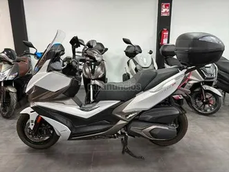 kymco - xciting vs 400