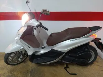 piaggio - beverly