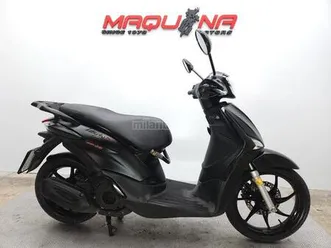 piaggio - liberty