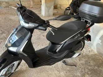 piaggio - liberty