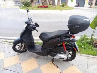 piaggio - liberty
