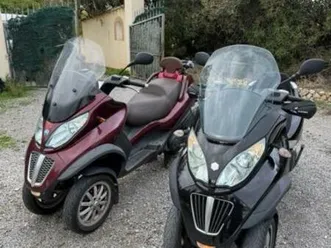 piaggio - mp3