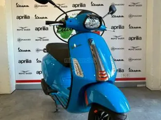 vespa - sprint 125 s
