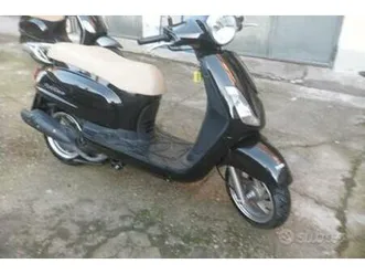 sym fiddle 125