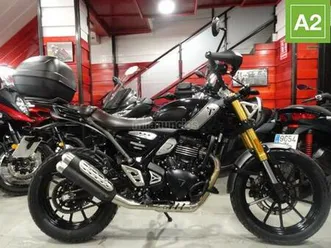 triumph - scrambler 400 x