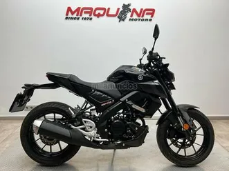 yamaha - mt-125