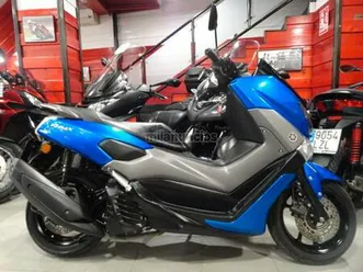 yamaha - nmax