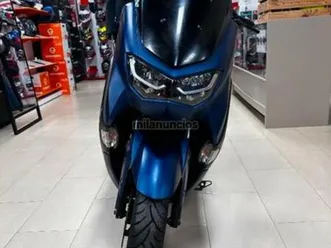 yamaha - nmax