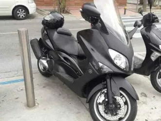 yamaha - tmax