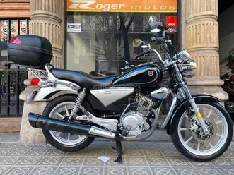yamaha - ybr 125