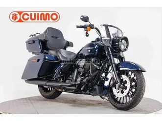 harley davidson - road king