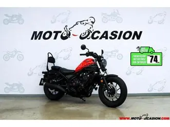 honda - cmx500 rebel