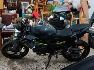 kawasaki - z 125
