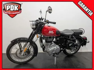 royal enfield - classic