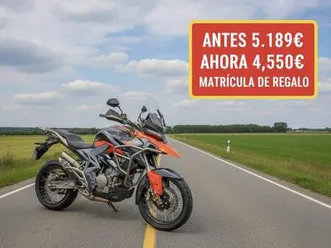 zontes - zontes t310 matricula gratis!!