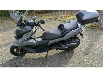 bmw c400gt 7000 km mit bis 08/26 bmw-händlergarantie