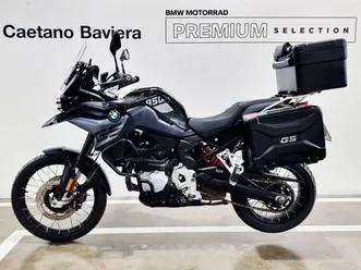 bmw f 850 gs 850 gs triple black lisboa