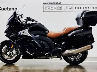 bmw k 1600 gt 1600 gt triple black lisboa