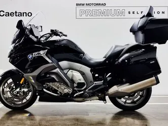 bmw k 1600 gtl 1600 gtl triple black lisboa