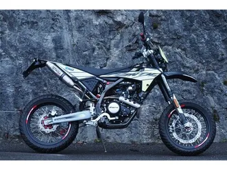 xmf 125 motard