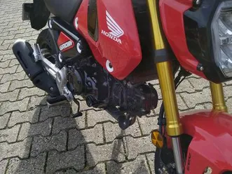 honda grom msx 125
