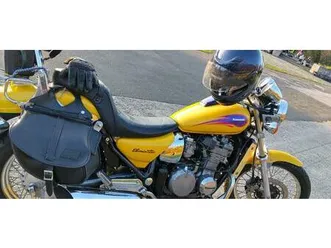 kawasaki eliminator 600