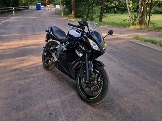 kawasaki er-6f a2 gedrosselt