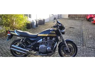 kawasaki zéphir 1100 de 1993 à vendre - moto ancienne de collection