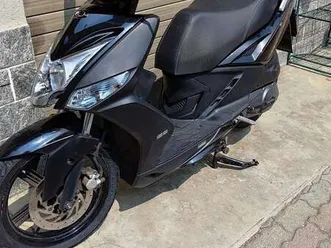 kymco agility 125 nero