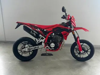 swm sm supermoto edizione speciale