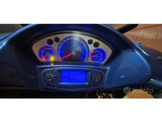 yamaha xc versity 300