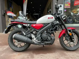 yamaha xsr 125