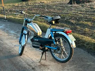 zündapp mofa zx 25