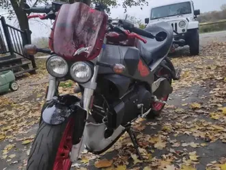 08 buell lightning xb12scg