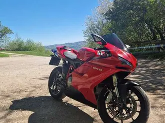 ducati 848 rot