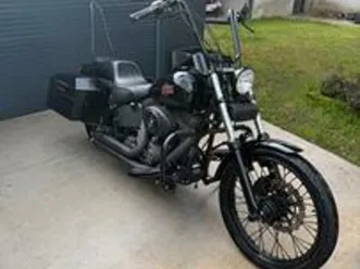 2004 harley-davidson night train
