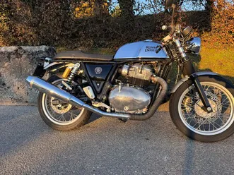 continental gt 650 standard