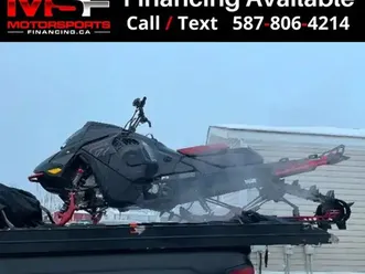 2023 skidoo freeride 850 turbo 154 (financing available)