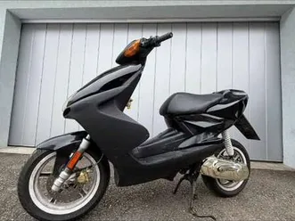 yamaha aerox 2t