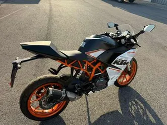 ktm rc 390