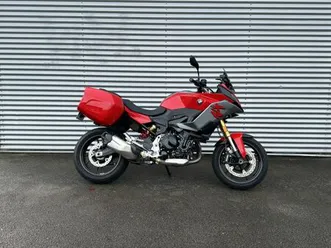 bmw f 900 xr 2020 900 cm3 | moto routière | 4 200 km | rouge | 64100 bayonne