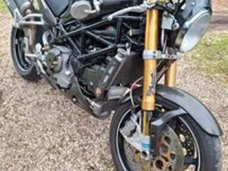 ducati monster s4r - 2003