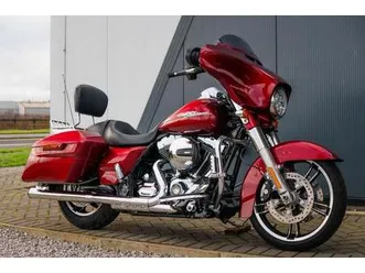 harley-davidson street glide special 1690 cc
